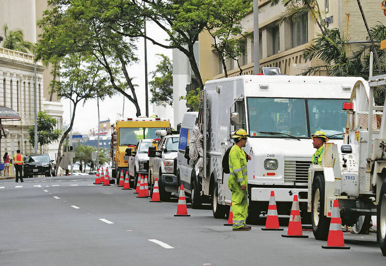 Hawaiian Electric system upgrades to buffet electric bills | Honolulu Star-Advertiser