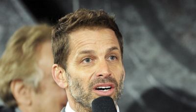 Zack Snyder advierte que si no apoyan sus películas están contra el cine de autor