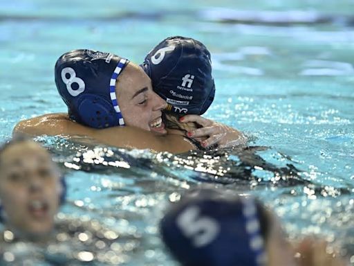 Astralpool Sabadell-Olympiacos, cuarta final de Champions entre dos equipos con eternas cuentas pendientes