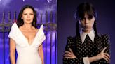 Catherine Zeta-Jones compares daughter Carys to Wednesday Addams in throwback post