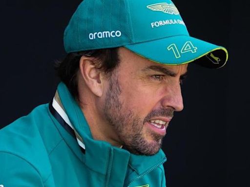 Alonso, optimista de cara al GP de Mónaco: "Tengo un buen 'feeling' este fin de semana"