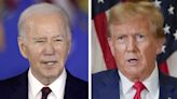 Biden and Trump hit the trail