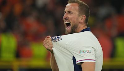 England captain Harry Kane declares himself fit for Euros final