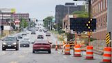 Omaha midtown traffic woes continue: eastbound lane on Dodge closing for rest of year