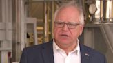 Minnesota Gov. Tim Walz to give State of the State Address in Owatonna Tuesday