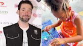 Alexis Ohanian Enjoys 'Home Depot Trip' with Daughter Olympia: 'Rite of Passage'