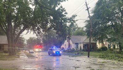 NWS confirms 5th tornado touched down in Northeast Ohio