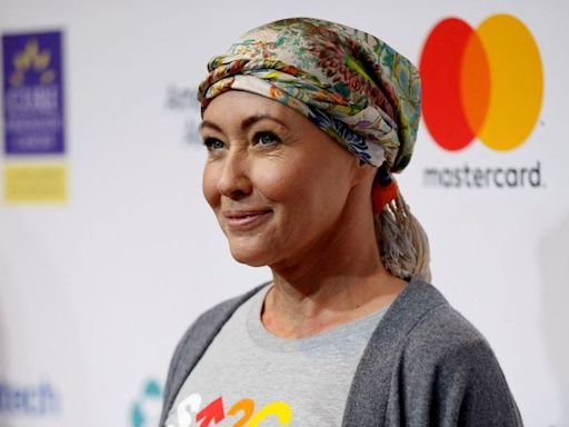 In Shannen Doherty’s final role, she rebelled against cancer by sharing her journey