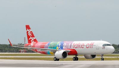 明天中午12點開賣！AirAsia促銷 台灣出發單程459元起