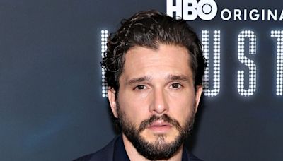 Kit Harington opens up about sobriety: ‘I’m an entirely different person’