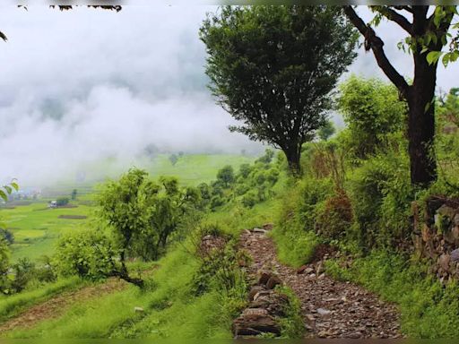 Offbeat hill stations near Delhi for tranquillity and clean air