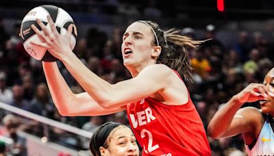 Shock body slam against Caitlin Clark upgraded to flagrant violation by WNBA