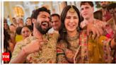 Vicky Kaushal recalls paparazzi climbing village roofs to capture his wedding with Katrina Kaif; reveals the first photo they captured | - Times of India