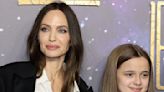 Angelina Jolie's New Photo Gives a Rare Glimpse Into Her Daughter Vivienne's Passion Right Now