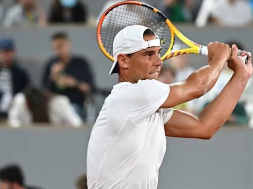Nadal y Roland Garros, otra vez juntos: la mala jugada del sorteo y la ilusión de volverlo a ver en París en los Juegos Olímpicos