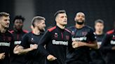 Leverkusen focus on completing domestic double rather than dwelling on Europa League loss