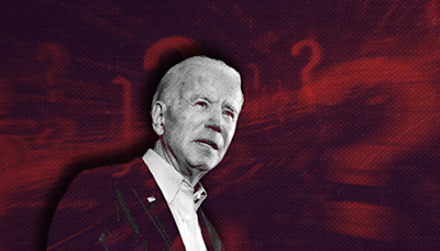 Biden suspended his campaign and right-wing media responded with conspiracy theories
