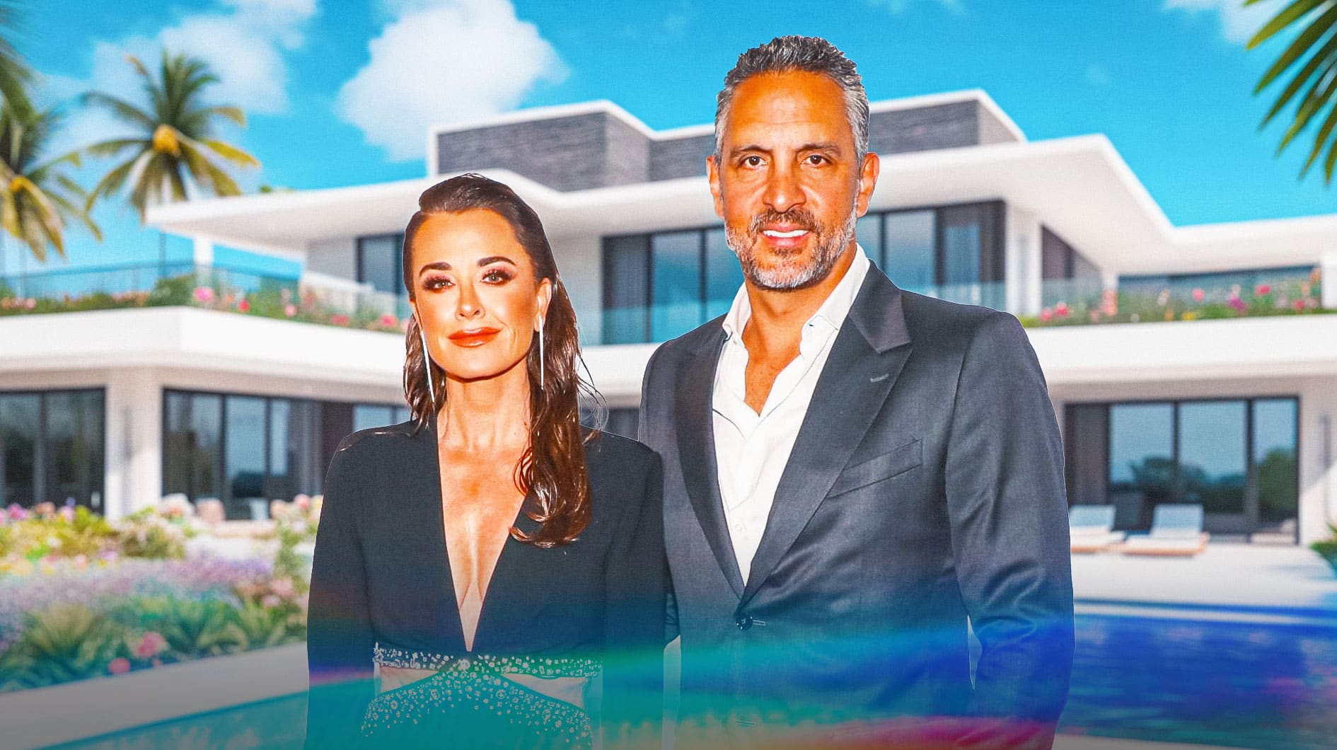 Why Kyle Richards, Mauricio Umansky aren't 'rushing to get a divorce'