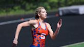 Saugatuck girls race to regional title with legion of state qualifiers