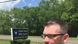 Police: 30-40 gunshots fired at Tennessee Pastor Greg Locke's Wilson County house