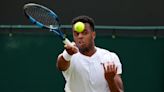 Wimbledon 2024 LIVE: Tennis scores as lucky loser Perricard and Djokovic return after Raducanu crashes out