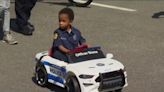 ‘To protect and to serve:’ Make-A-Wish recipient becomes Orlando police officer for a day