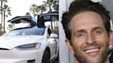 'It's Always Sunny in Philadelphia' actor said Tesla 'lost a customer' after his car was stuck in a parking garage for days when his key fob broke