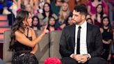 Jenn Tran's historic 'Bachelorette' engagement was overshadowed by a heartbreaking live-finale breakup. Fans are calling it 'cruel' and 'disgusting.'