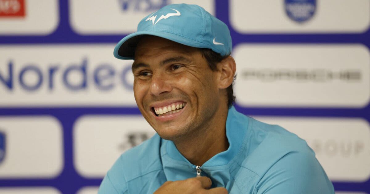 Rafael Nadal reassures fans after concerns raised at Bastad - 'I am alive'