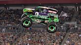 Q&A: Grave Digger driver talks monster truck life ahead of Monster Jam at The MARK this weekend
