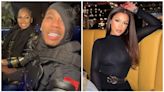 'Move On and Quit Talking': Shantel Jackson Slammed for Spilling Details on Breakup from Nelly as Rapper and Ashanti Prepare for New Baby