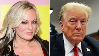 Stormy Daniels Breaks Silence on Donald Trump's Conviction: 'I Still Have to Live with the Legacy'