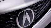 2025 Acura ADX, a Small SUV with Civic/Integra Family Ties, Confirmed