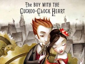 Jack and the Cuckoo-Clock Heart