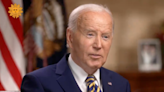 Harris vs Trump live: Biden gives first interview since exiting 2024 race as Harris leads Trump in key state polls