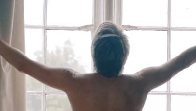 90s pop god, 52, strips completely naked in spicy new music video