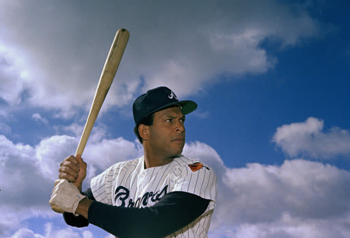 Orlando Cepeda, the slugging Hall of Fame first baseman nicknamed `Baby Bull,' dies at 86 - The Morning Sun