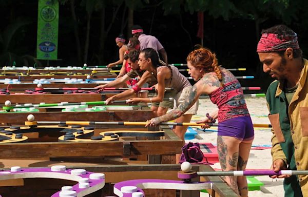 'Survivor 46' Brings More Reward Drama, Tribal Council Arguments, and an Idol Shocker