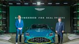 售價 1168萬起！首次搭載彈射起步系統 Aston Martin 全新Vantage 正式抵台