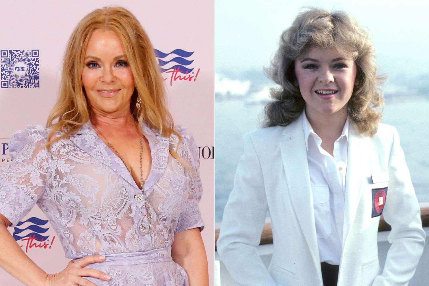 Jill Whelan Says a Love Boat Sequel Would Be 'Fabulous,' Jokes Vicki Might Be Married 'for the Third Time, Like Me' (Exclusive)