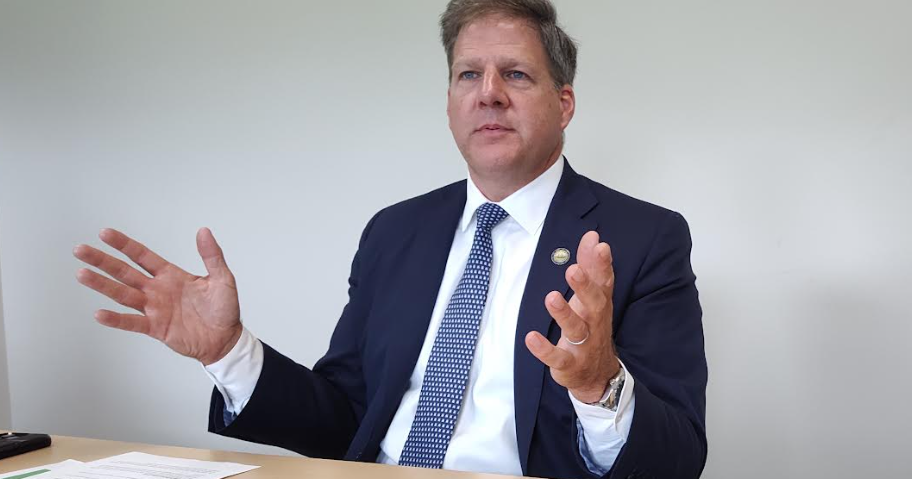 Sununu shrugs off Trump telling voters they 'won't have to vote anymore'