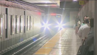 Man who shoved woman into BART train, killing her, charged