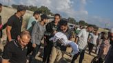 Guerra en Medio Oriente: denuncian que ocho chicos de una misma familia palestina murieron en un bombardeo en la Franja de Gaza