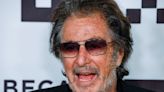 Ator Al Pacino, de 83 anos, espera seu quarto filho