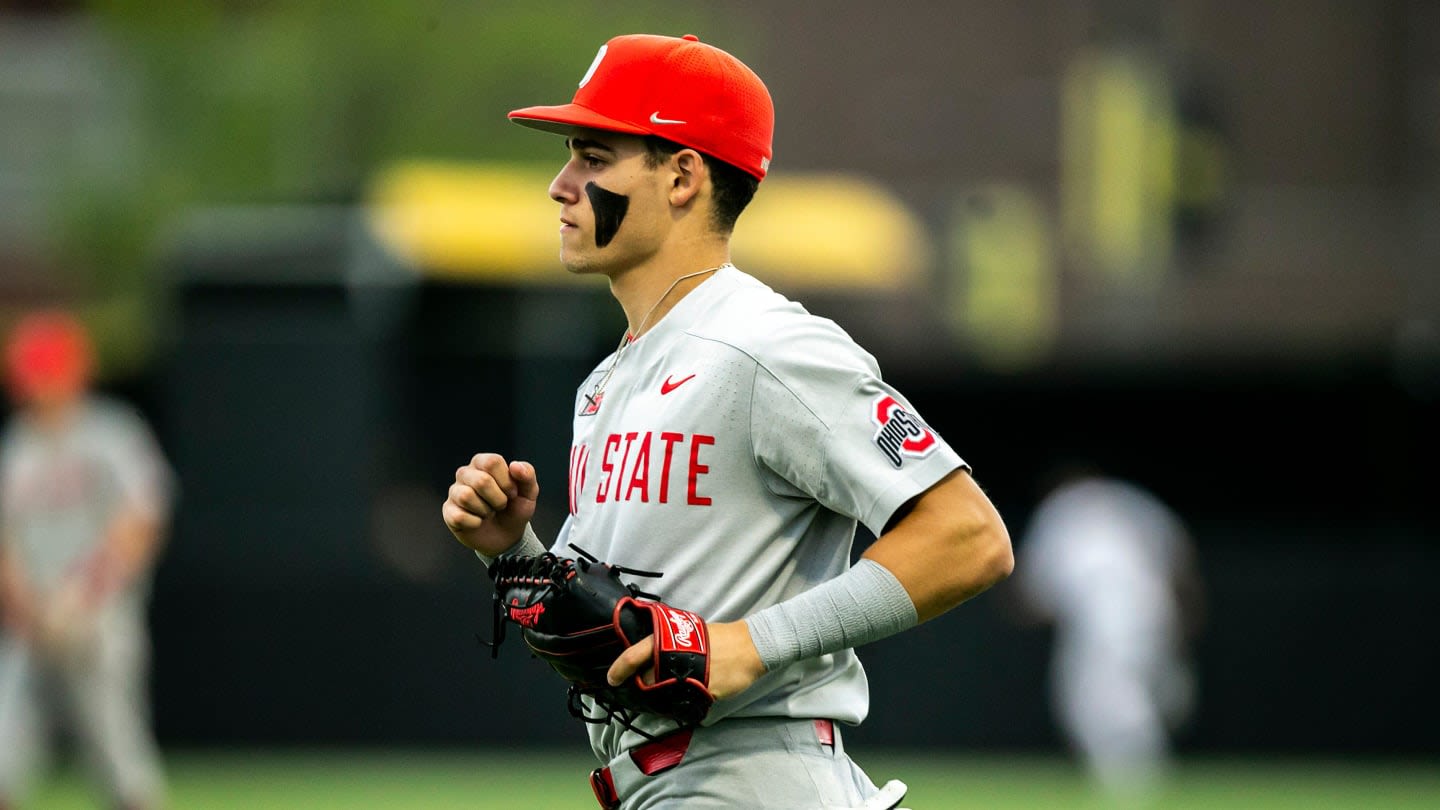 Ohio State Buckeyes Face Indiana Hoosiers In Big Ten Baseball Tournament: How to Watch