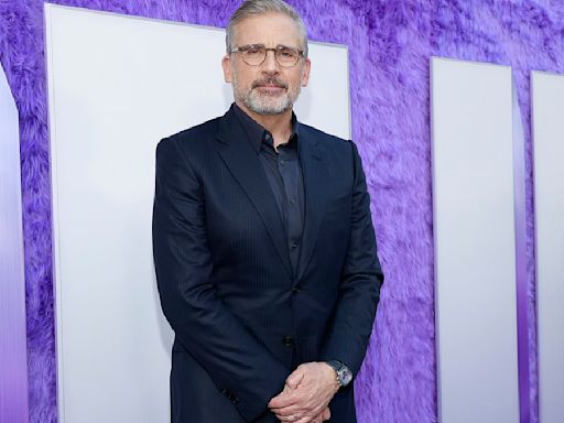 Steve Carell heads back to college for his next TV project for HBO