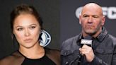 Ronda Rousey Responds to Dana White’s Comments About Her Retirement: ‘Would Have Made Me a Liar’