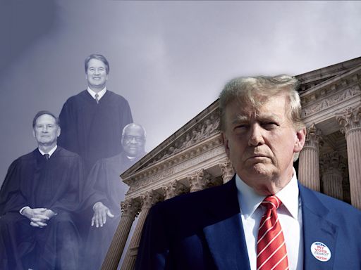 SCOTUS majority abandons conservative principles to mount bizarre defense of Trump’s immunity claim