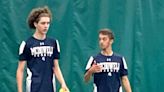 McDowell and Cathedral Prep duos win District 10 doubles tournament titles