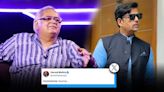 Hansal Mehta Mocks Ravi Kishan For Calling Rahul Gandhi's Parliament Speech Unfortunate: 'Alelelelelele Munna'